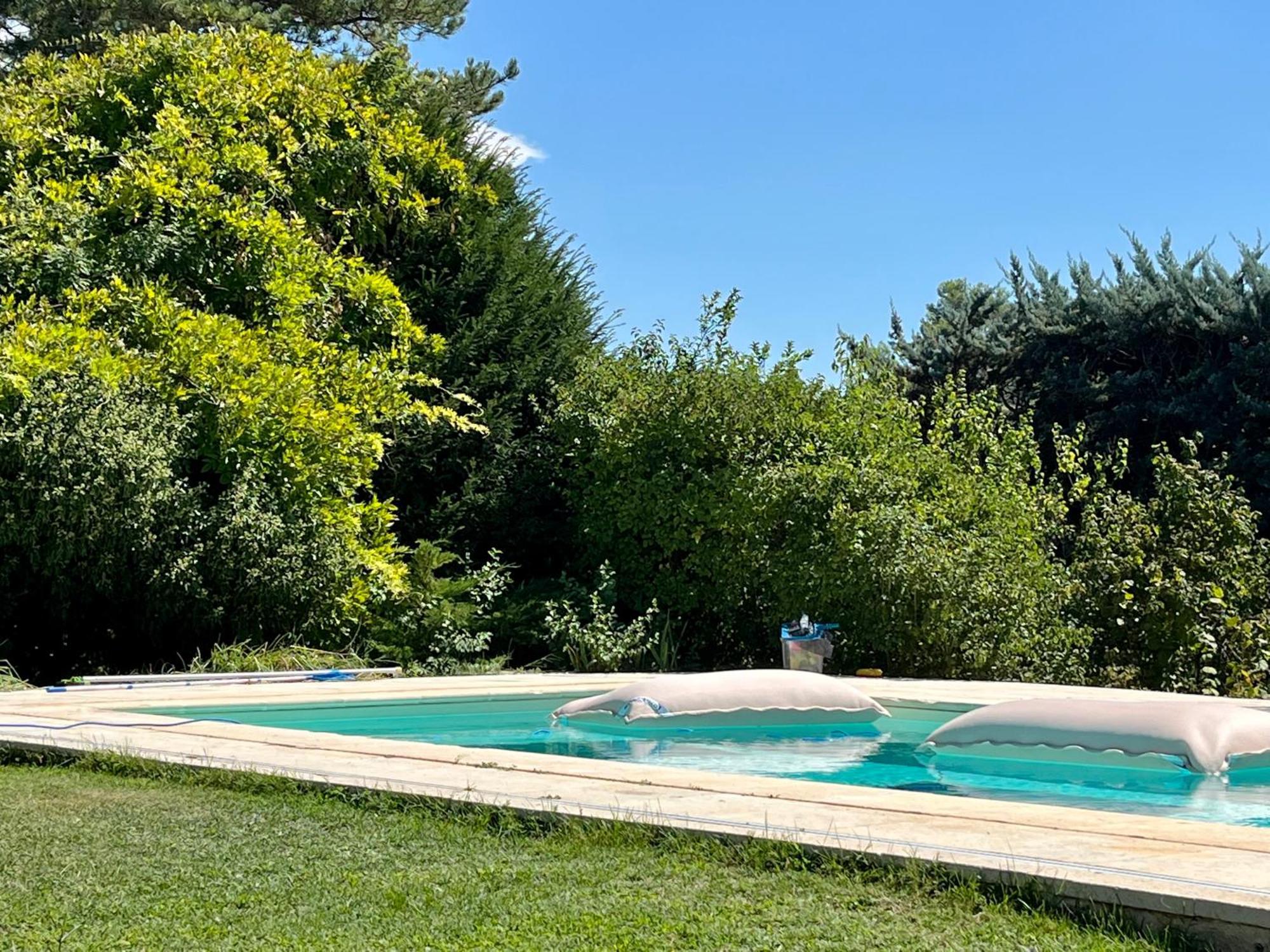 Ferienhaus Charmante Maisonnette Avec Jardin Et Piscine